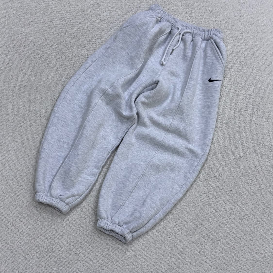 실측확인 나이키 기모 조거 팬츠 0331E 상품이미지1