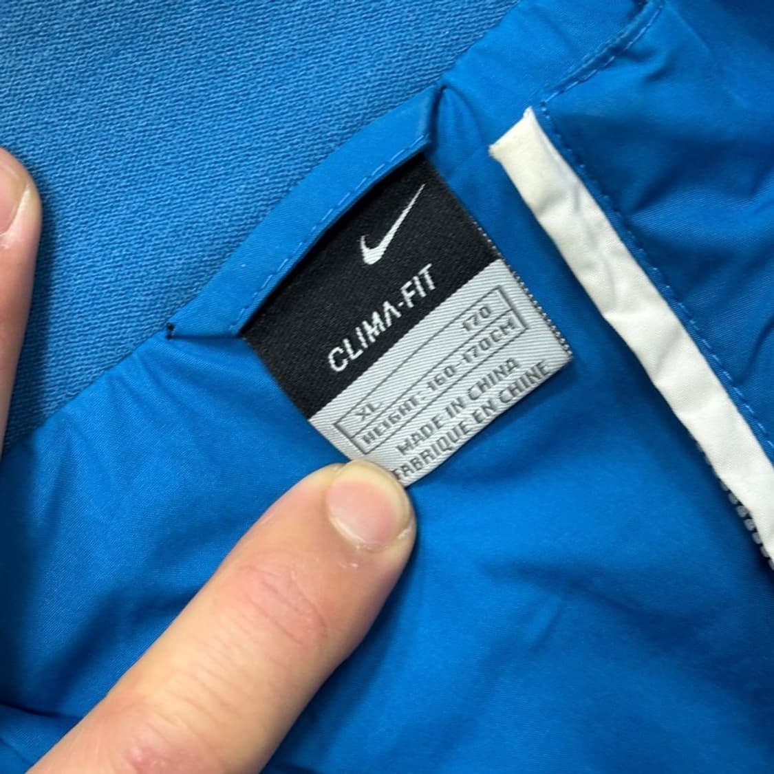 나이키 T90 로고 바람막이 자켓v0371 상품이미지6