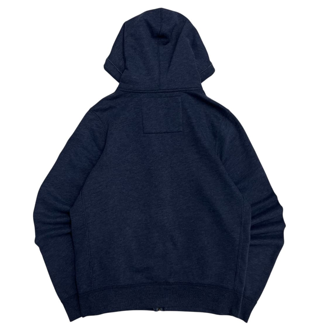 아베크롬비 패치로고 네이비 후드집업 XXL 상품이미지3