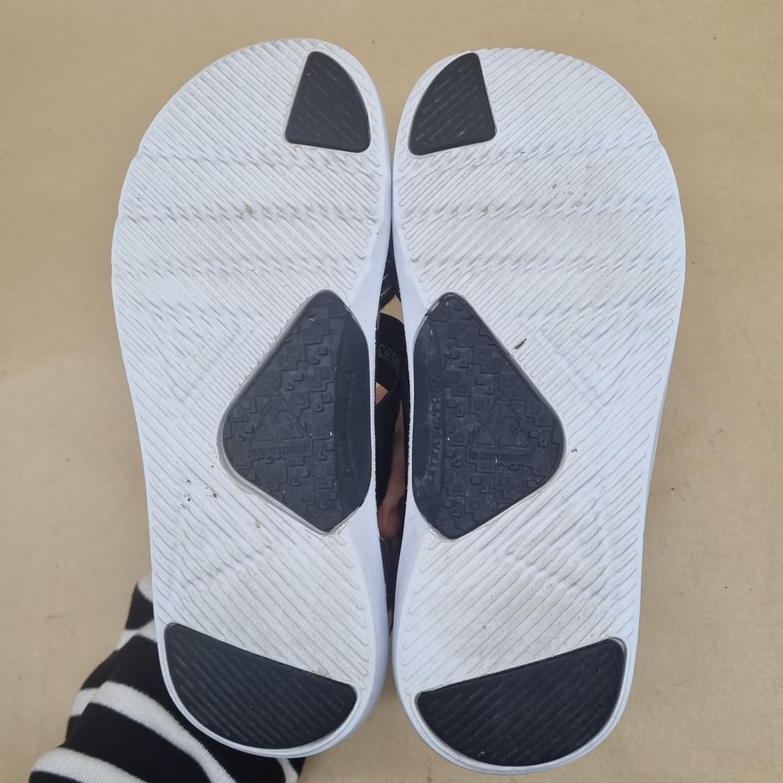 르꼬끄 남성샌들 실사이즈 255 상품이미지3