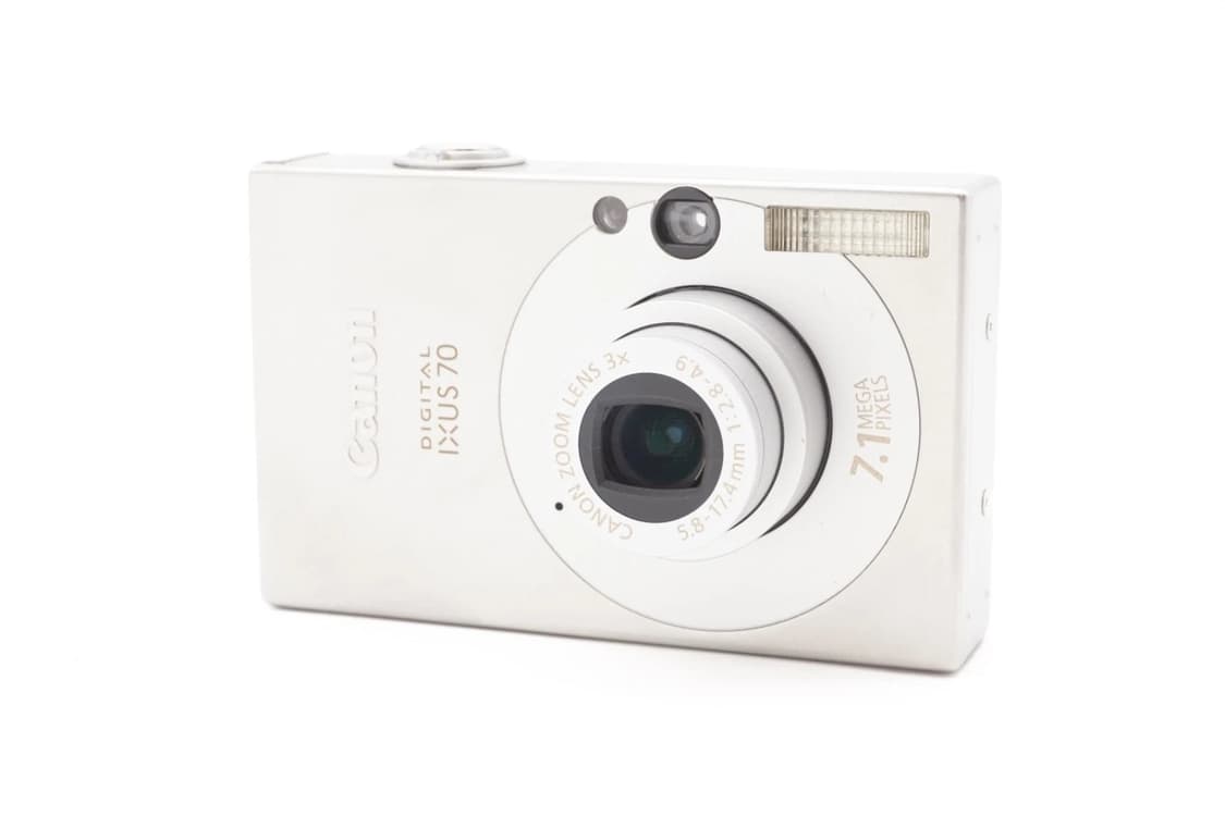 캐논 익서스 70
/ canon  IXUS 70 입고 상품이미지3