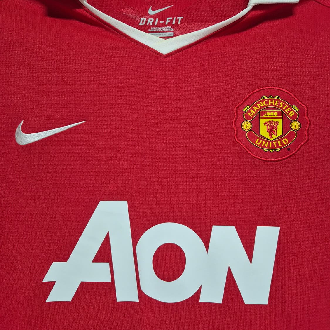 10/11 맨유 루니 XL (지급용) 상품이미지3