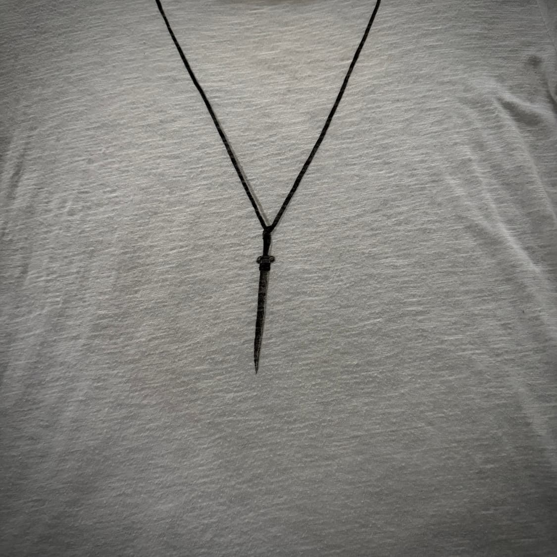 Neil Barrett necklace t shirt 상품이미지3