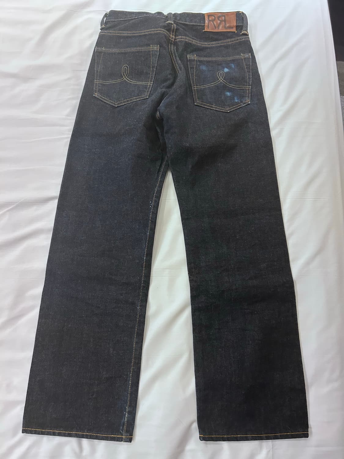 RRL 빈티지 파이브 포켓 이스트 웨스트 28x30 상품이미지2