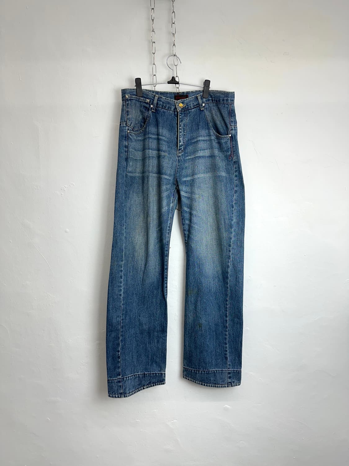 Levi’s Engineered Jeans 1st Gen 3D Twist 상품이미지5