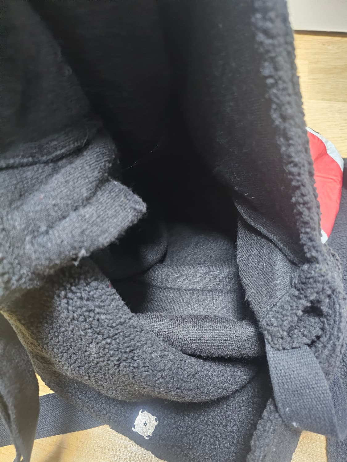 새상품 소잉바운더리 가방 머플러 세트(남녀공용) 상품이미지4