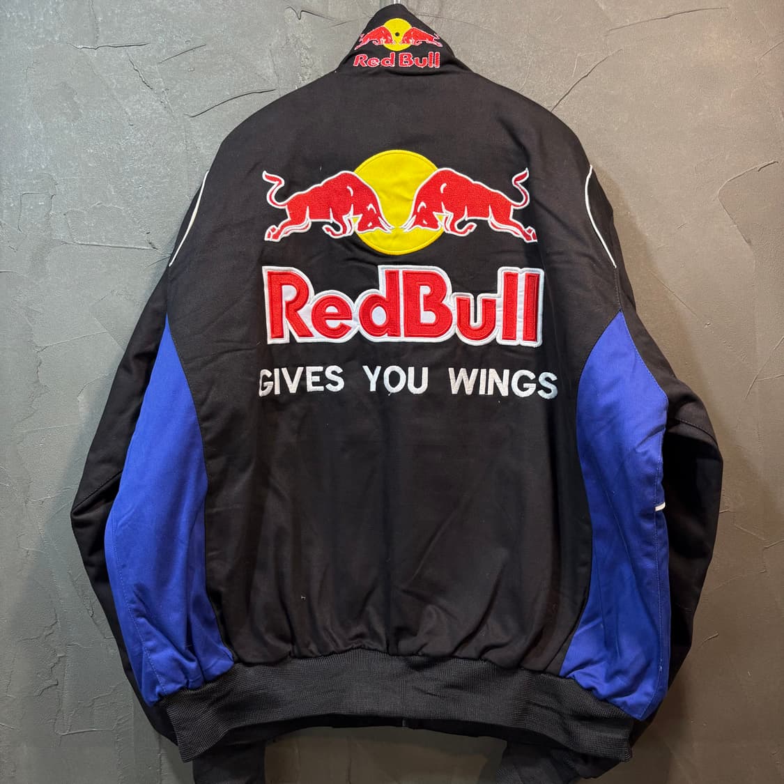 [XL] RED BULL 레드불 레이싱 자켓 상품이미지5