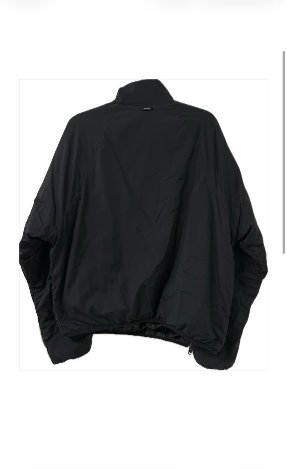 Paf 리버자켓 블랙M 상품이미지3