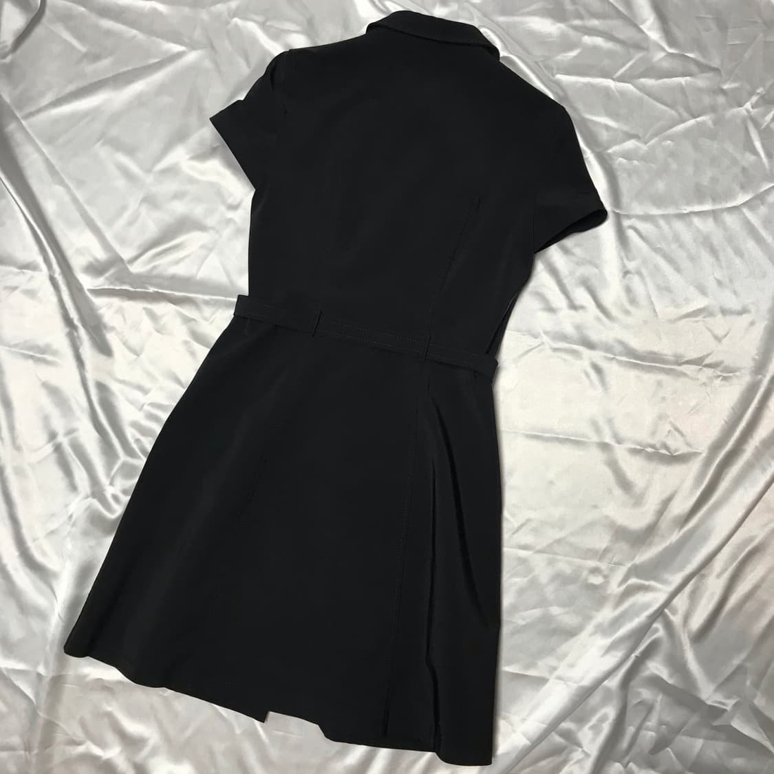 프라다 나일론 벨트 로고 원피스 상품이미지5