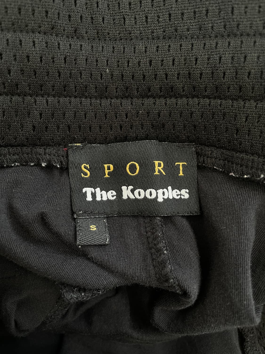 더 쿠플스 스포츠 메쉬 반바지 상품이미지5