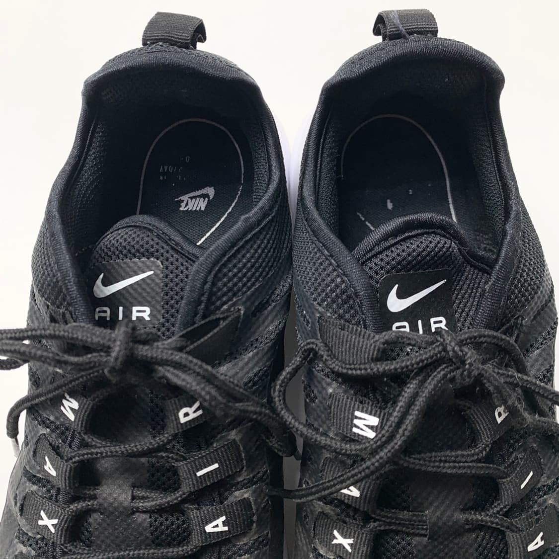 [250/정품] NIKE 나이키 에어맥스 엑시스 남성 운동화신발 상품이미지7