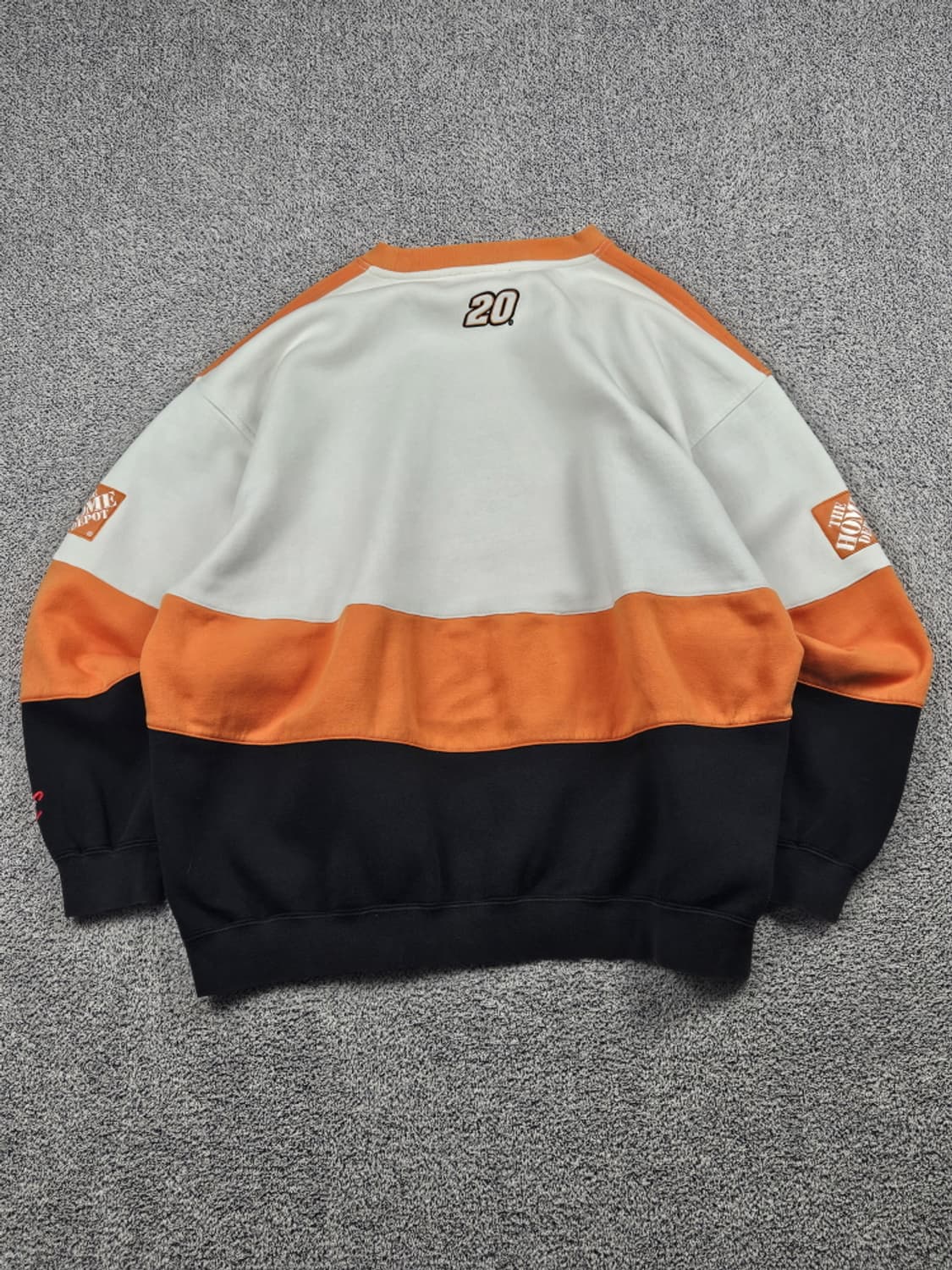 체이스 어센틱스 토니 스튜어스 나스카 맨투맨 (상세설명참조)/ 10137 상품이미지5