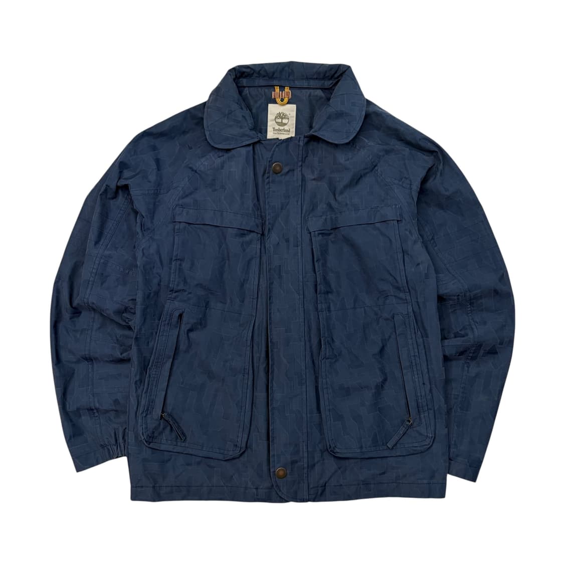 Timberland 팀버랜드 워크자켓 네이비 L 상품이미지1