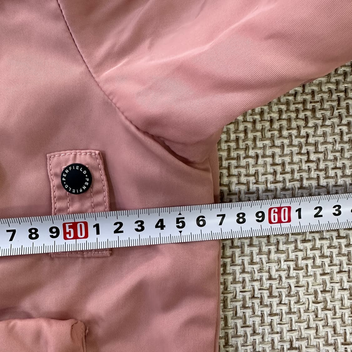 M 새상품 펜필드 포켓 항공점퍼 0420D 상품이미지5