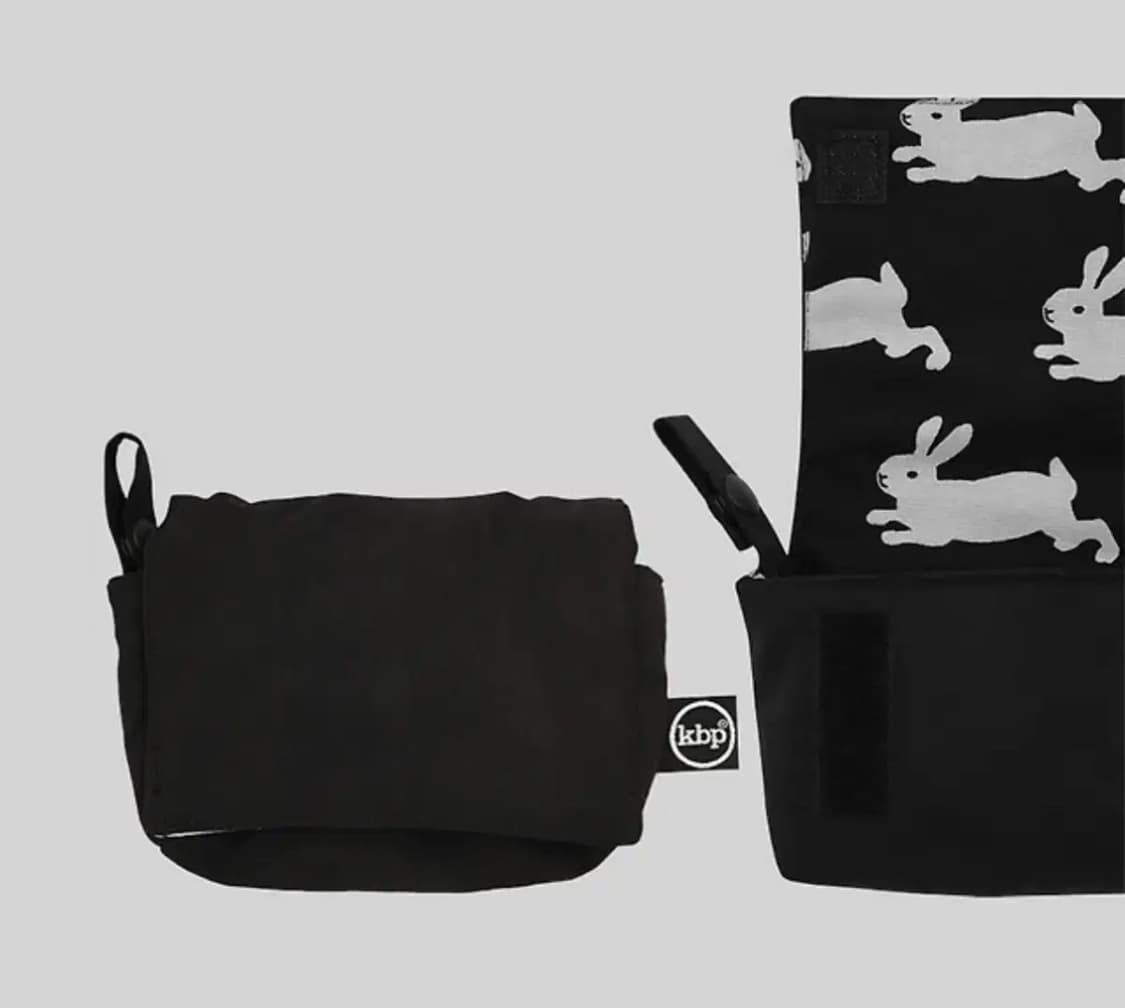 키티버니포니 카메라 파우치 상품이미지1