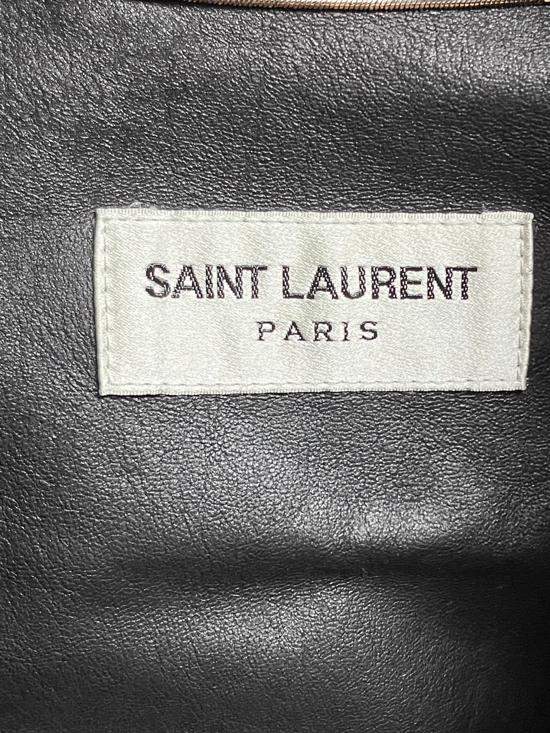 생로랑 스터드 자켓 46 상품이미지5