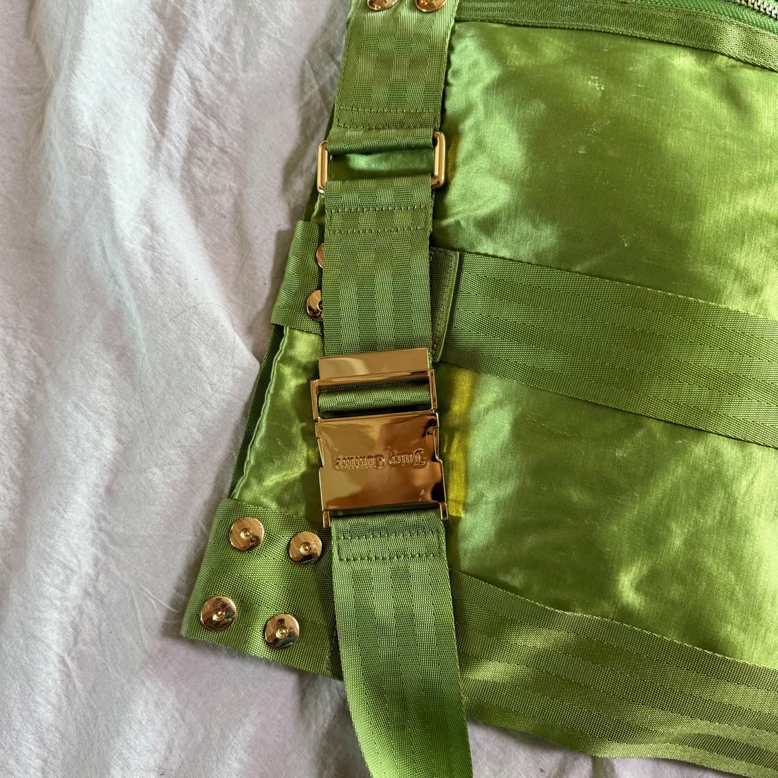 쥬씨꾸뛰르 숄더백 상품이미지3