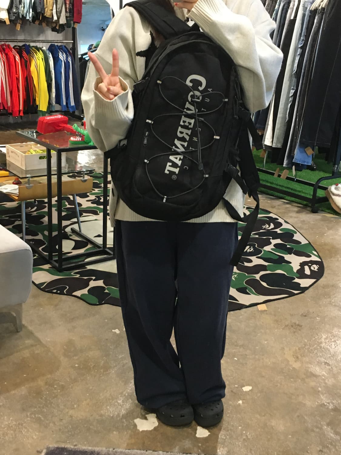 커버낫 백팩 27L 상품이미지6