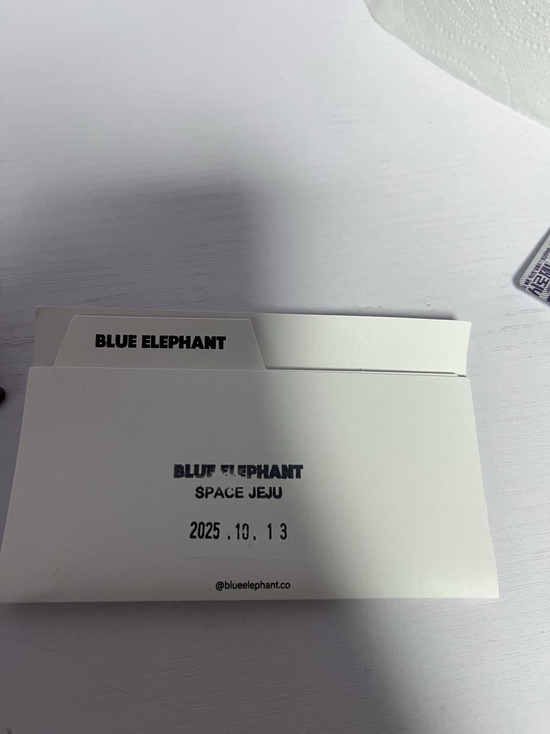 블루엘이펀트 안경 새상품  상품이미지4