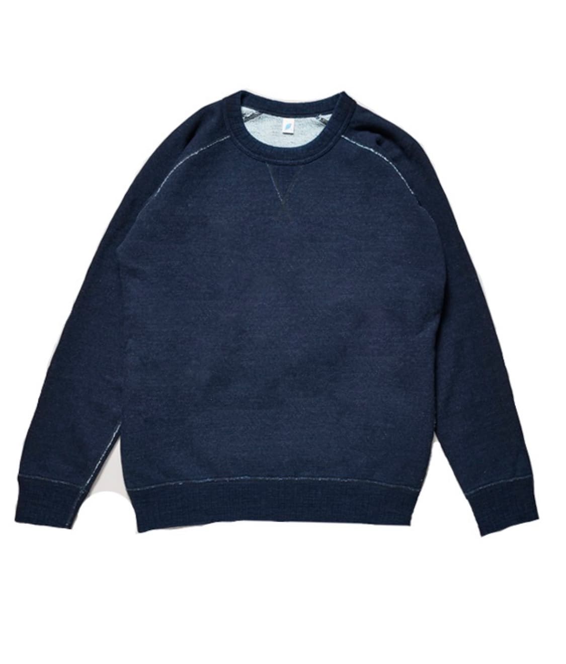 pure blue japan 니트 상품이미지1