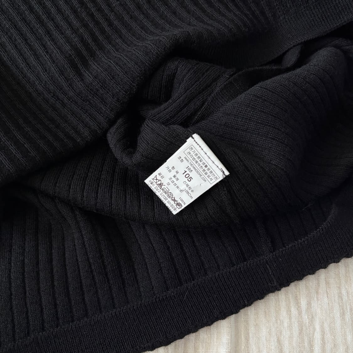  ▫️System Wool Botton Knit 상품이미지10