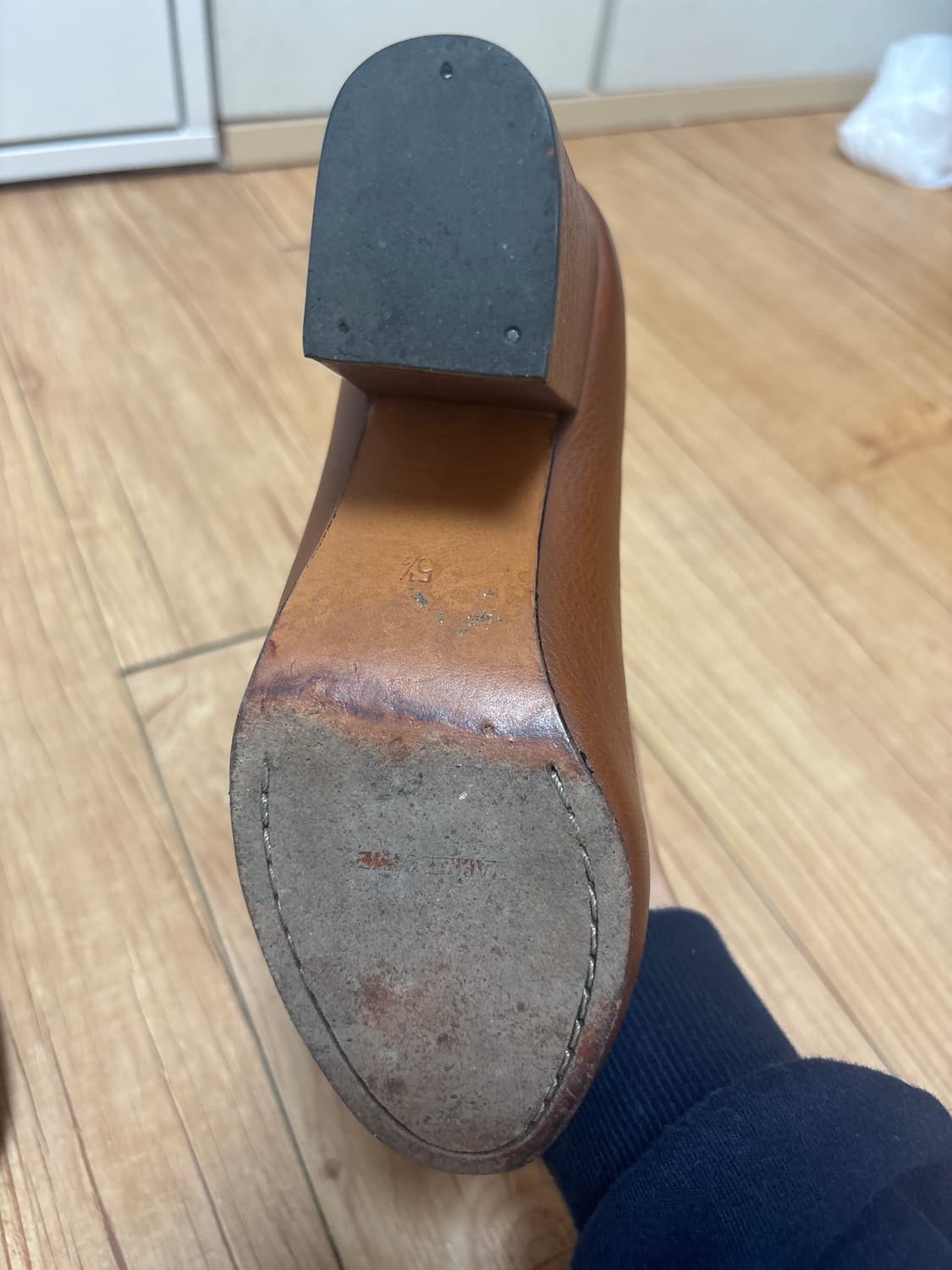 Rachel Comey Tilden 부츠 사이즈225 US 5.5 상품이미지7