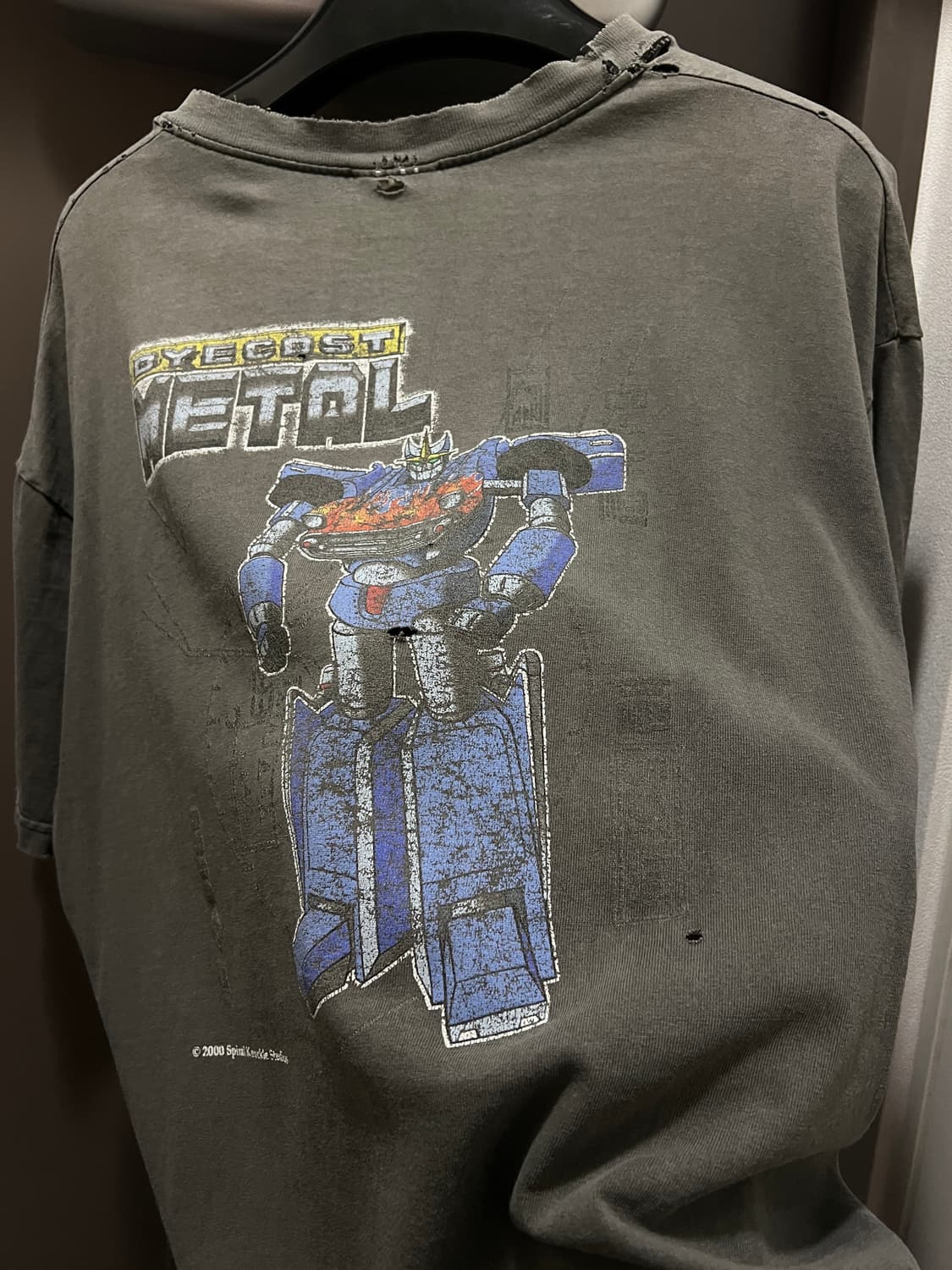 [L] 빈티지 티셔츠 상품이미지5