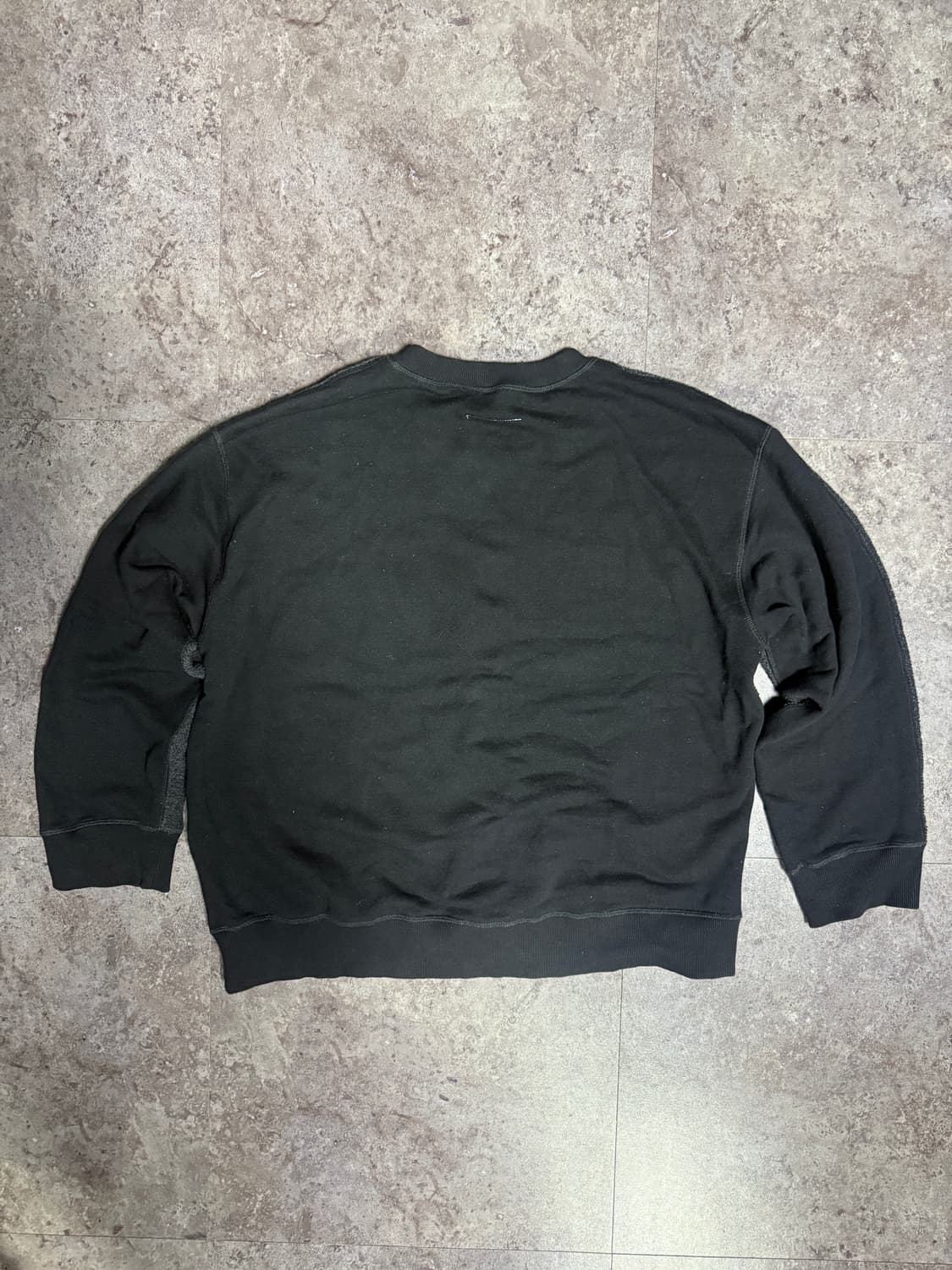 메종마르지엘라 mm6 맨투맨 상품이미지2