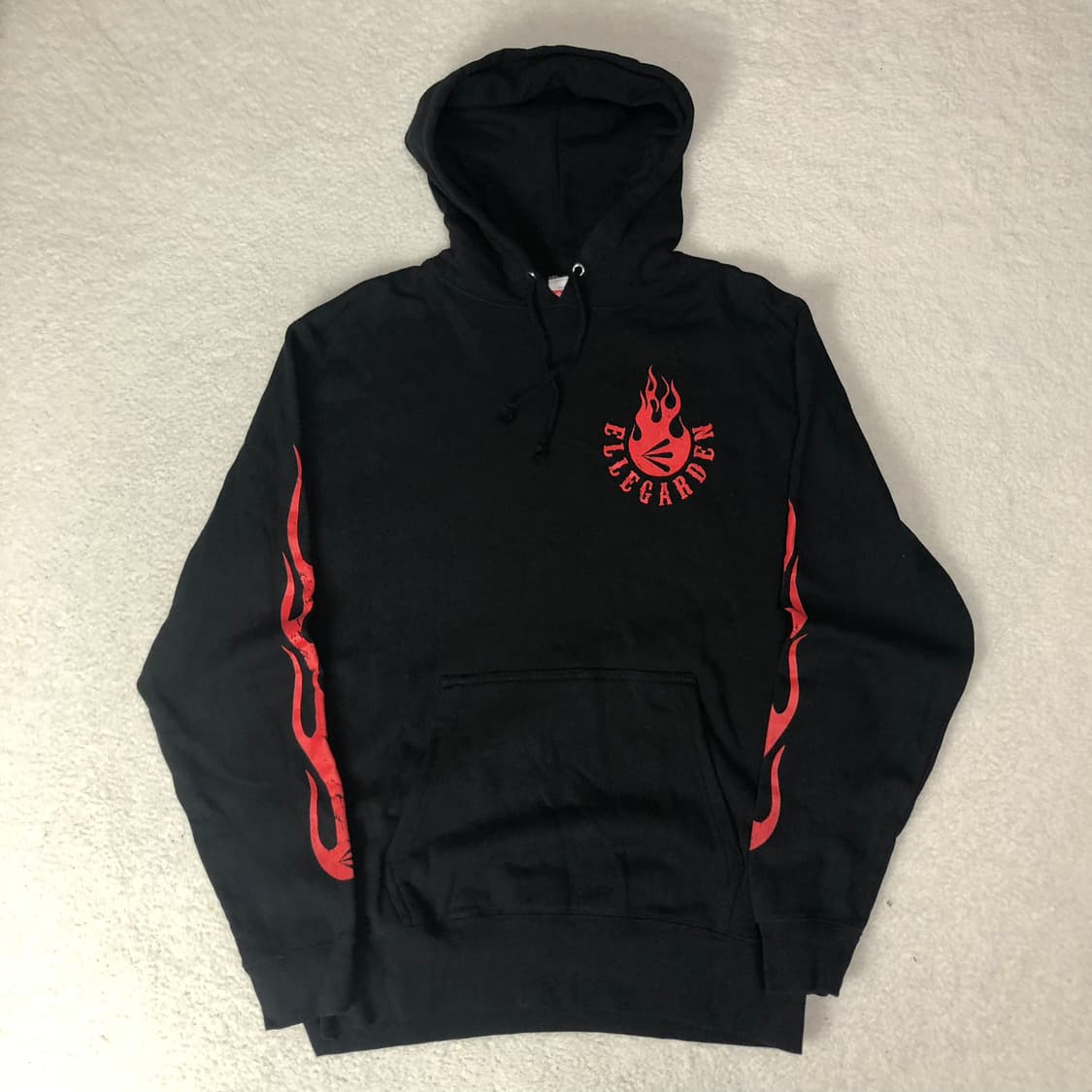 엘르가든 투어 후드티  상품이미지2