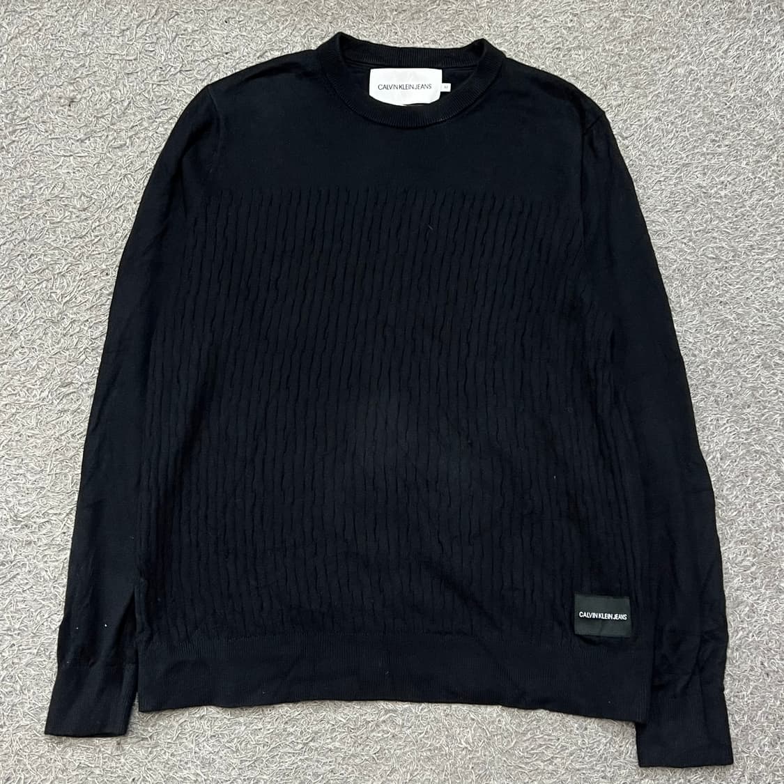[95] 캘빈클라인진스 니트 상품이미지2