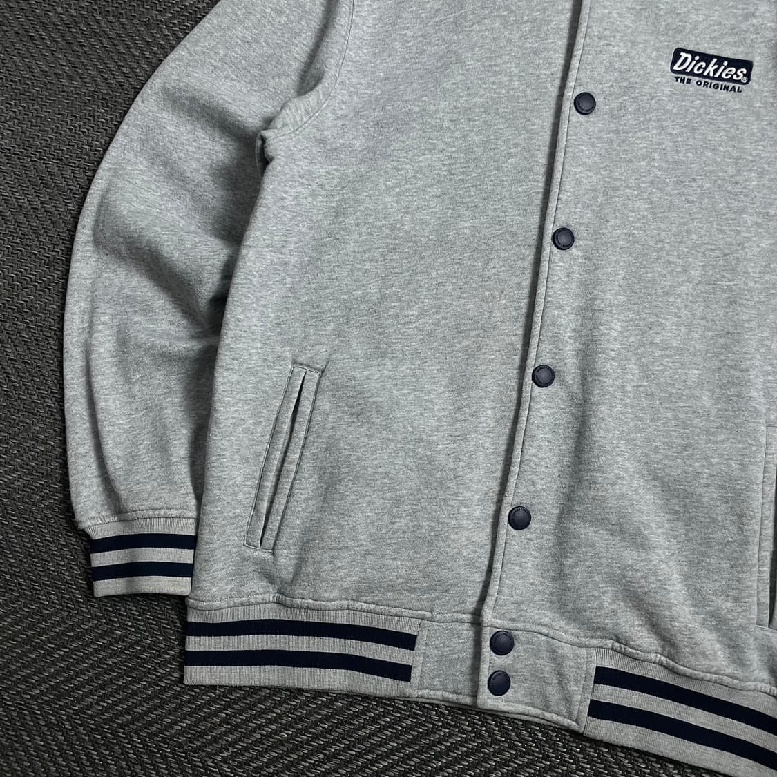 디키즈 USA 오리지날 스웻 바시티 자켓o 4031 상품이미지3
