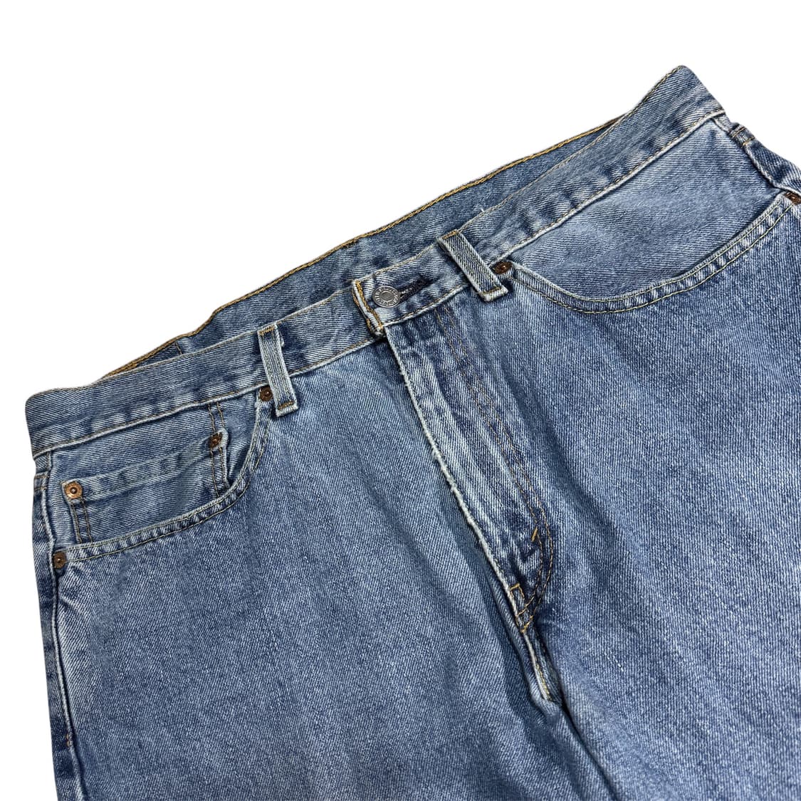 리바이스 550 새깅 스케이터핏 데님팬츠 상품이미지3