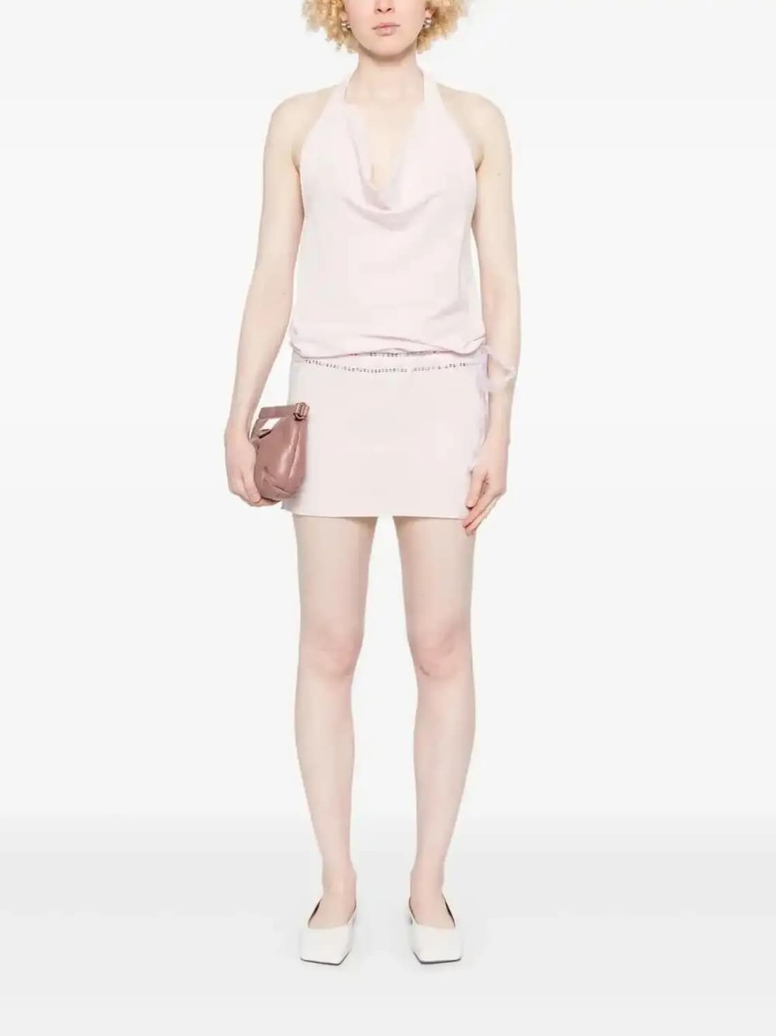 gimaguas pink costa minidress 기마구아스 원피스 상품이미지1