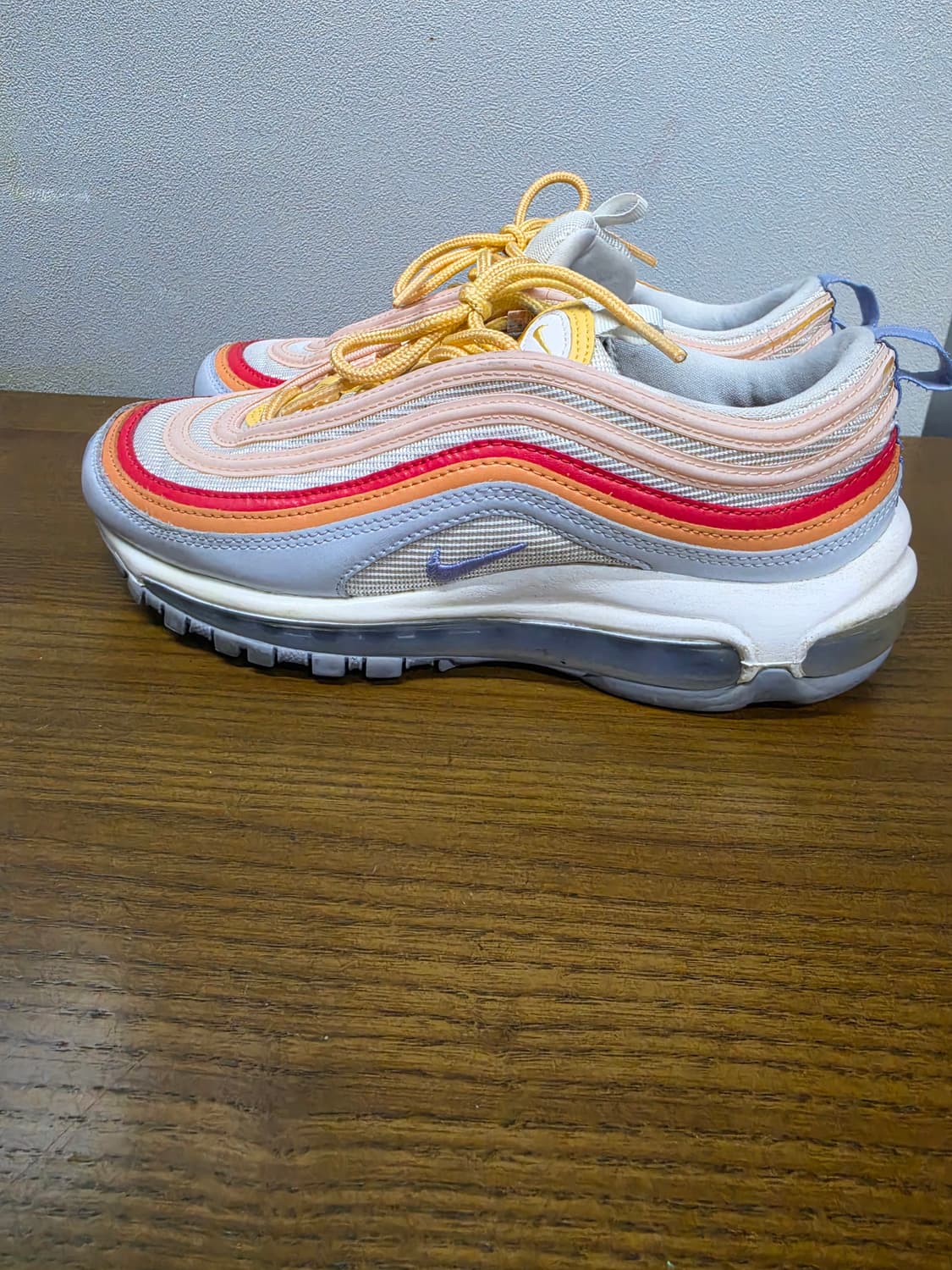 나이키 에어맥스 97 멀티컬러 상품이미지4