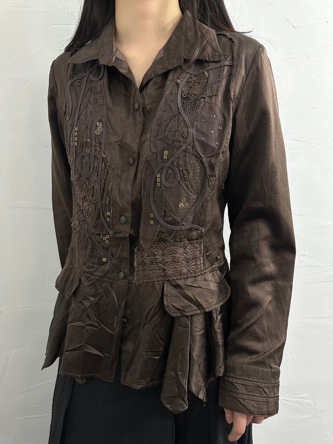 ethnic blouse 상품이미지4