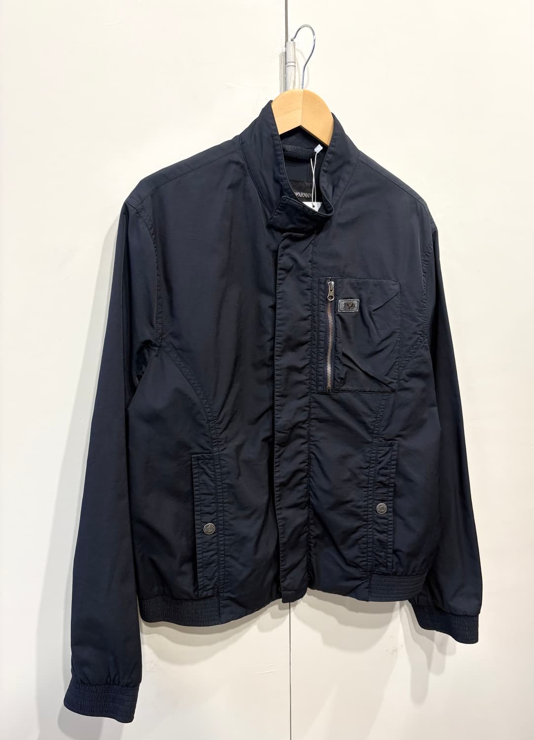 엠포리오 아르마니 블루종 자켓 상품이미지1