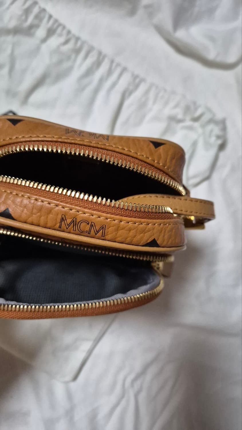 mcm 미니 숄더백 상품이미지4