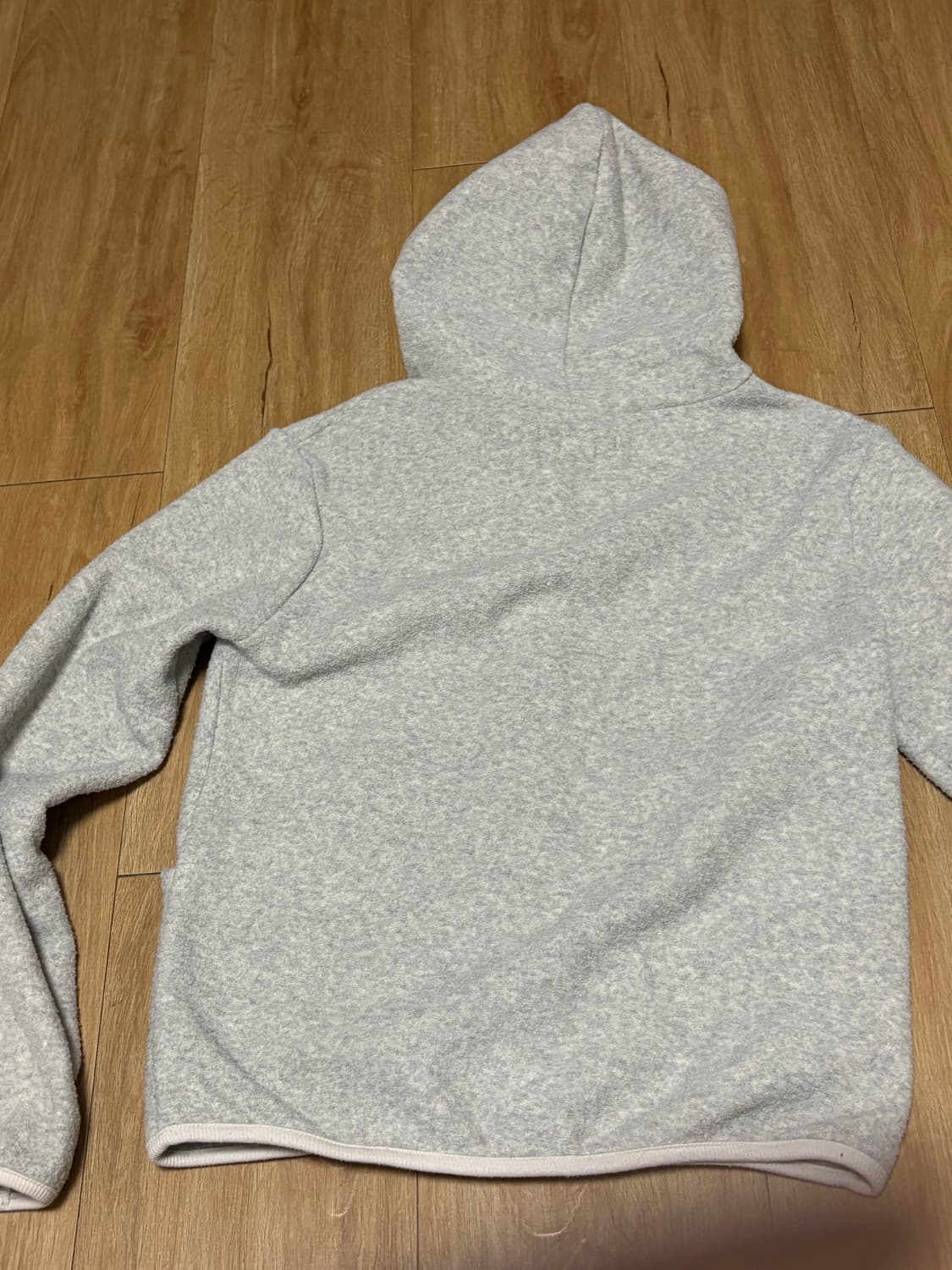 TypeService fleece hoodie 상품이미지6