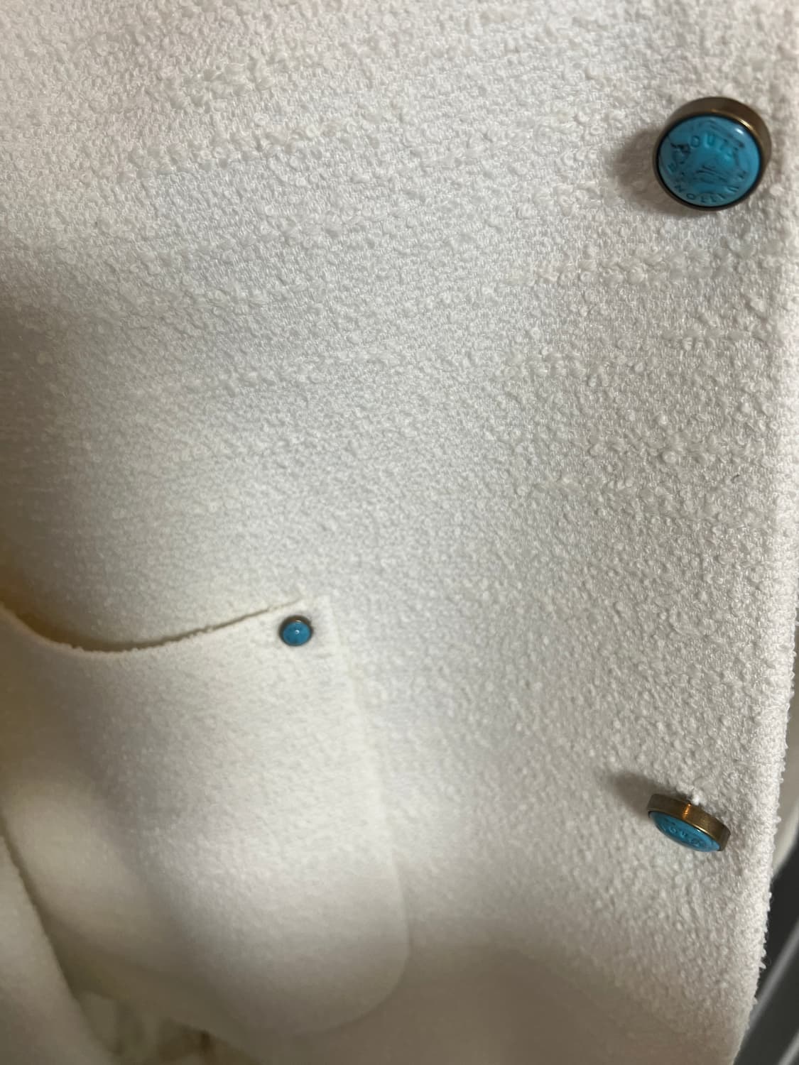 루이비통 트위드 자켓 상품이미지3