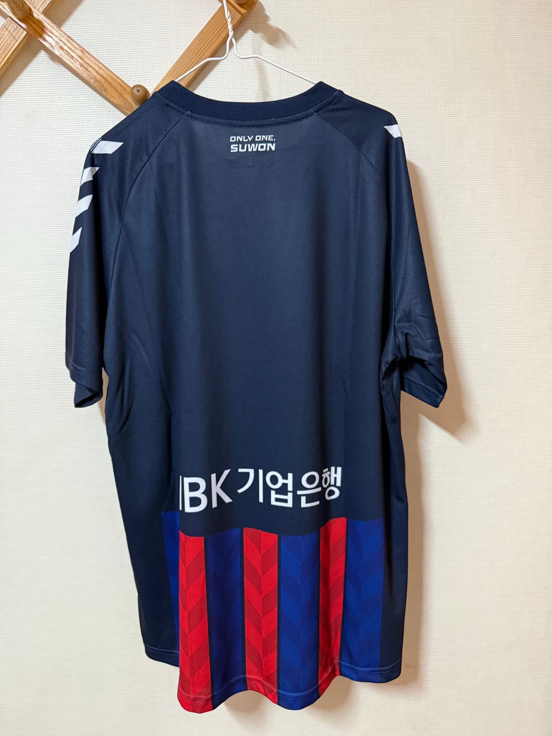 수원FC 레플리카 유니폼 노마킹 4XL사이즈 새제품 상품이미지2