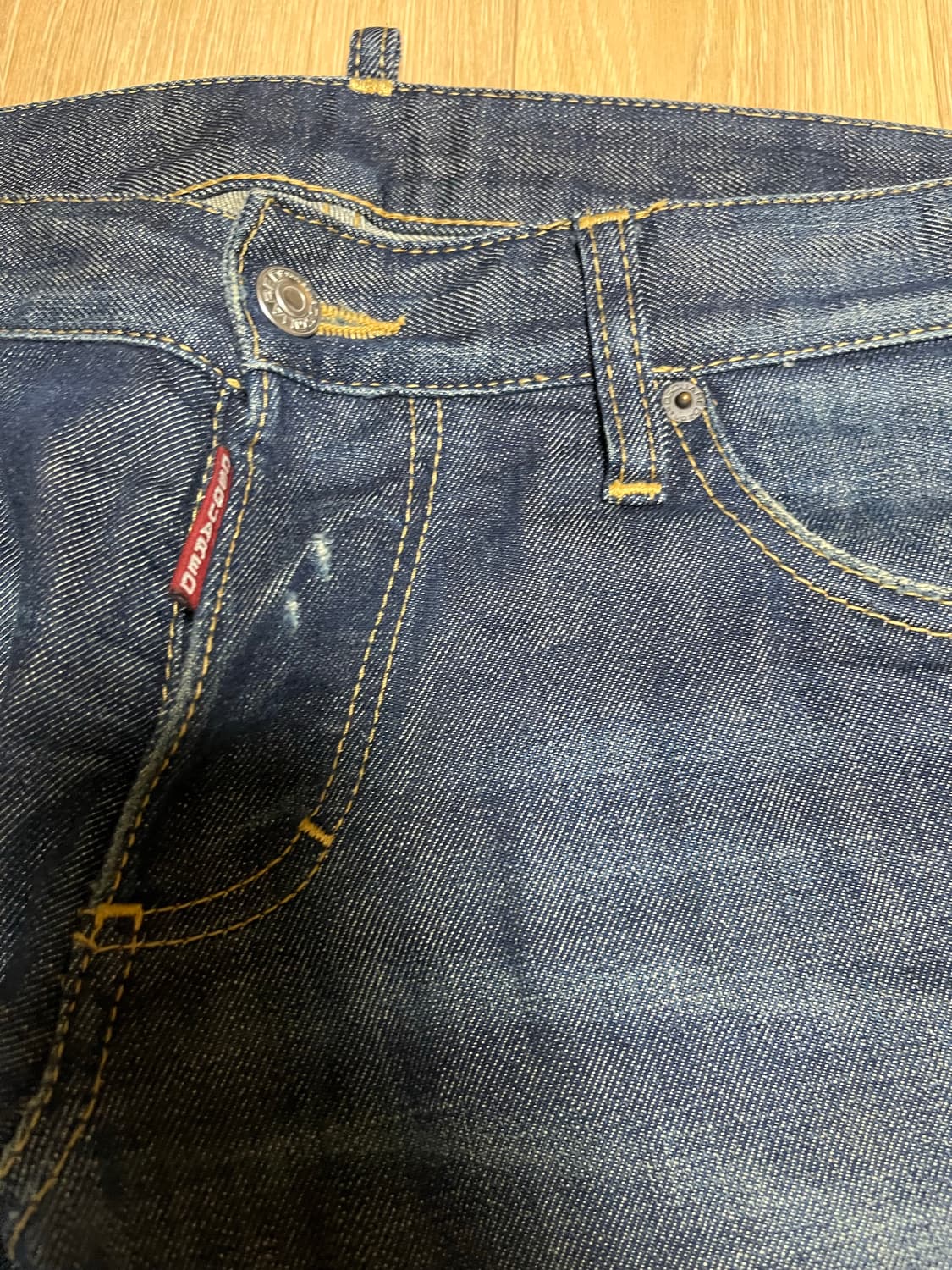 디스퀘어드 청바지 (48) 상품이미지2