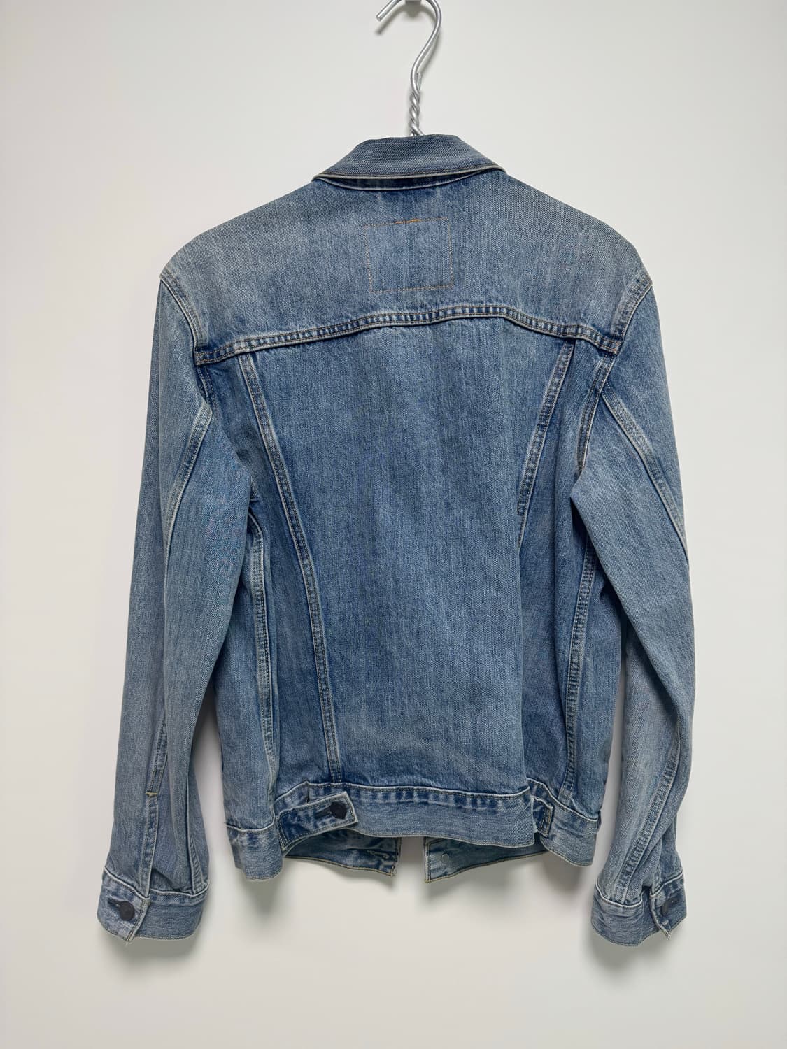 리바이스 데님 트러커 자켓 중청 M 상품이미지2