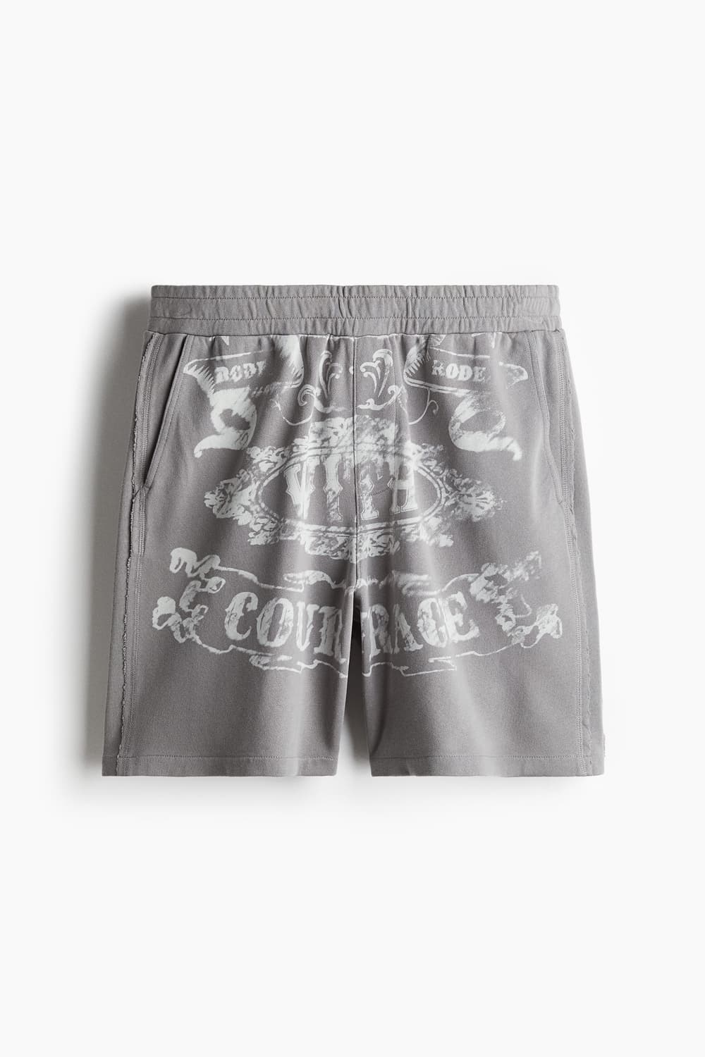 H&M 루즈 핏 스웻 팬츠 상품이미지1