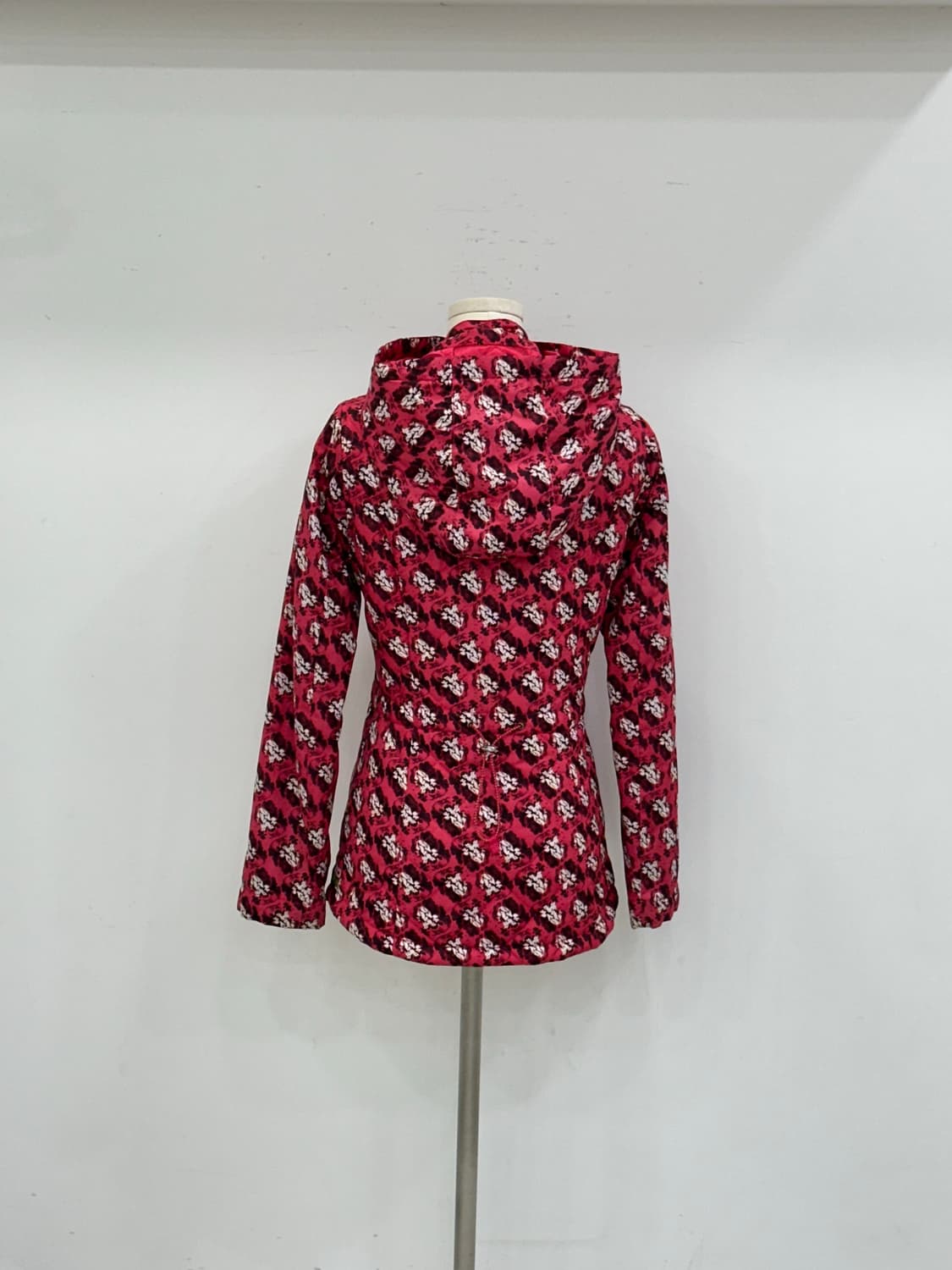 오일릴리 후드 패딩 상품이미지5