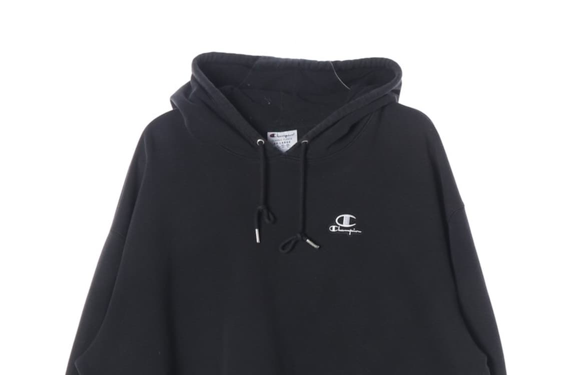챔피언 클래식 로고 자수 기모 후드티 2XL 상품이미지3