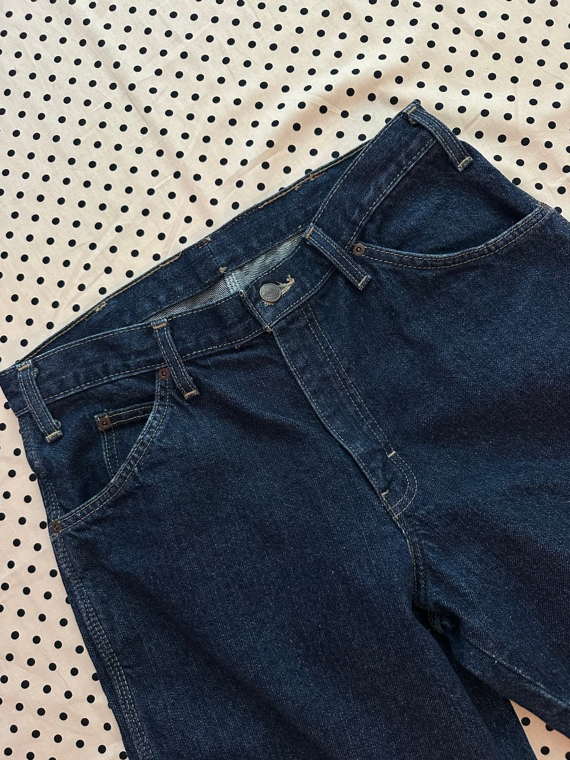 디키즈 카펜터 데님팬츠 워크팬츠 상품이미지3