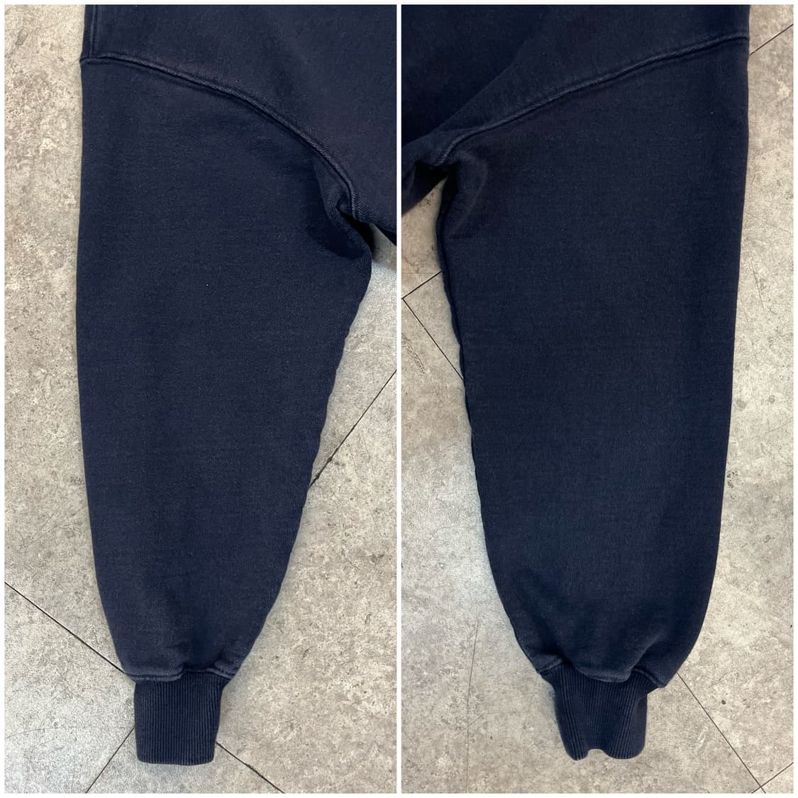 AECA 후드티 네이비 S #csz4129 상품이미지10