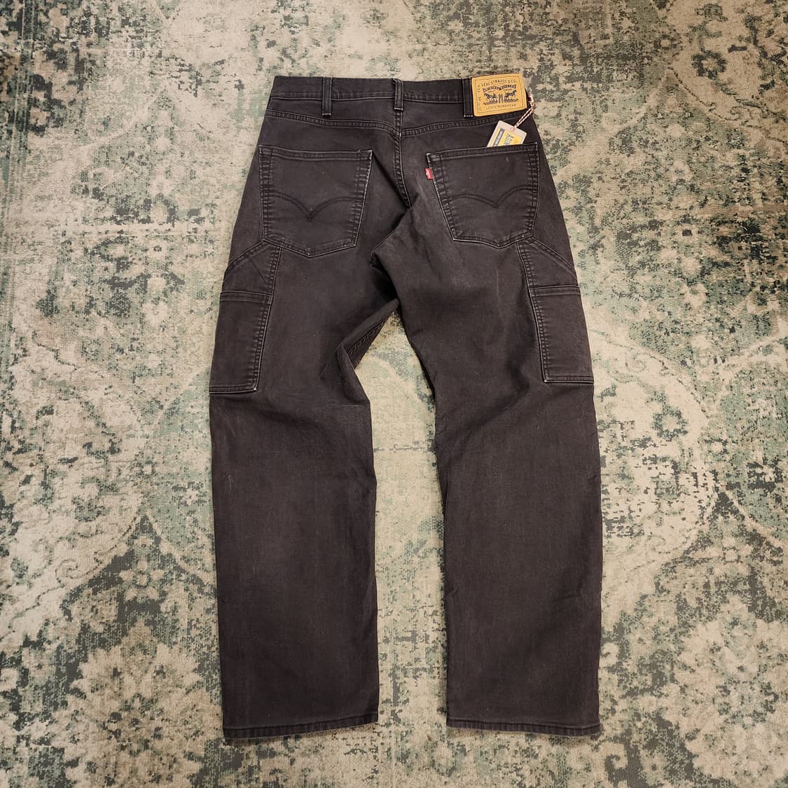 리바이스 더블니 워크팬츠 상품이미지4