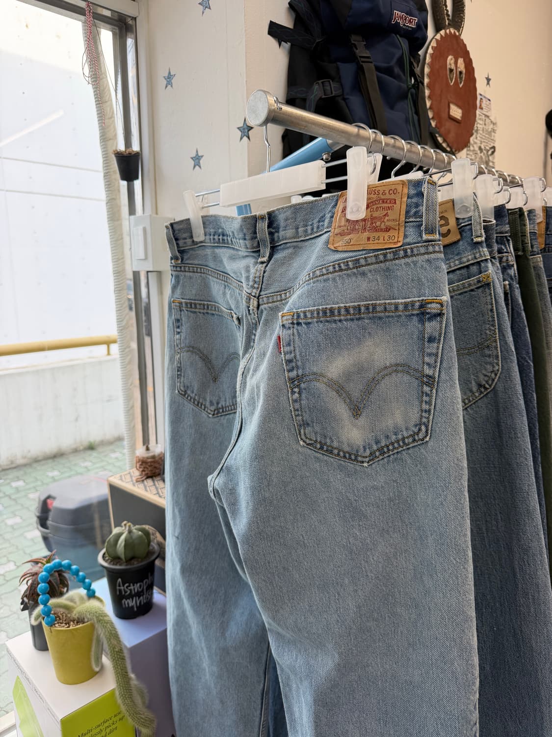 00s Levi’s 550 (34X30) 상품이미지1