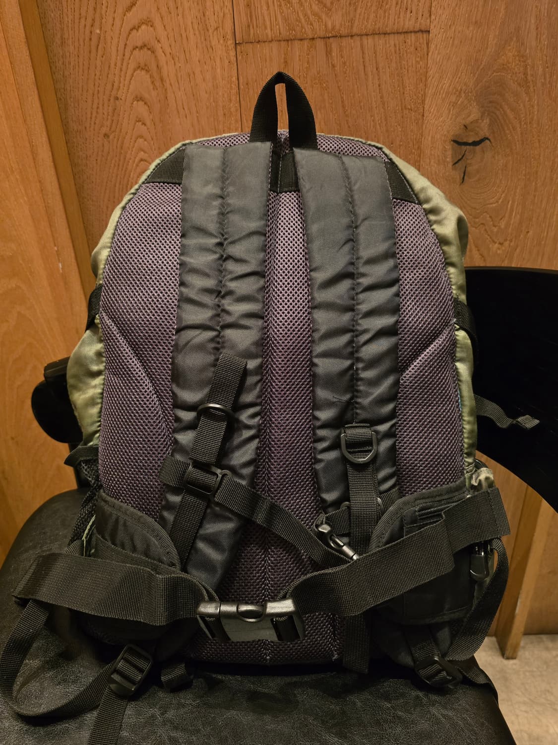 90s 콜맨 빈티지 아웃도어 백팩 상품이미지3